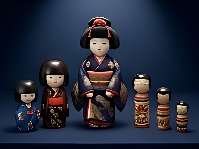 人形のイメージ