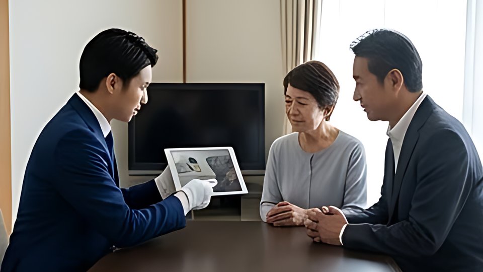 金額の根拠を説明するイメージ